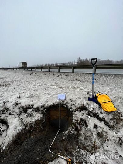 Эколог. Экологический анализ воды. Пробы грунта