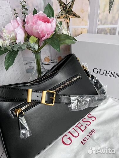 Сумка Guess Ginevra новая