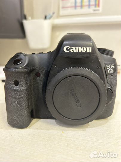 Canon eos 6d