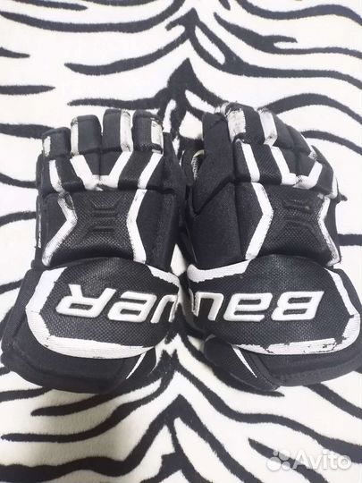 Краги хоккейные bauer supreme totalone MX3