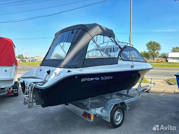 Катер Phoenix 530 HT