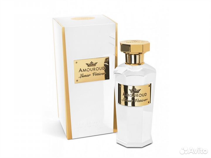 Amouroud Lunar Vetiver 100 мл