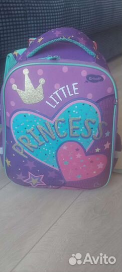 Школьный рюкзак