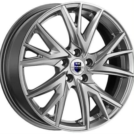 Литые диски K&K Кайлас 6.5×R18 5×108