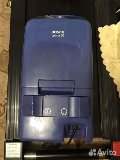 Пылесос bosch optima 50