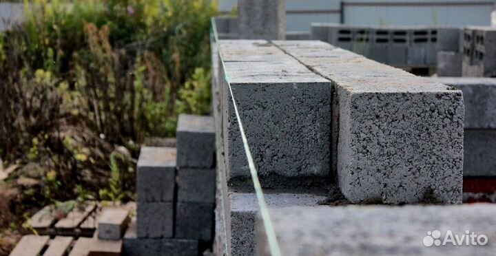 Керамзитобетон стеновой перегородочный