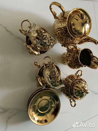 Чайный сервиз