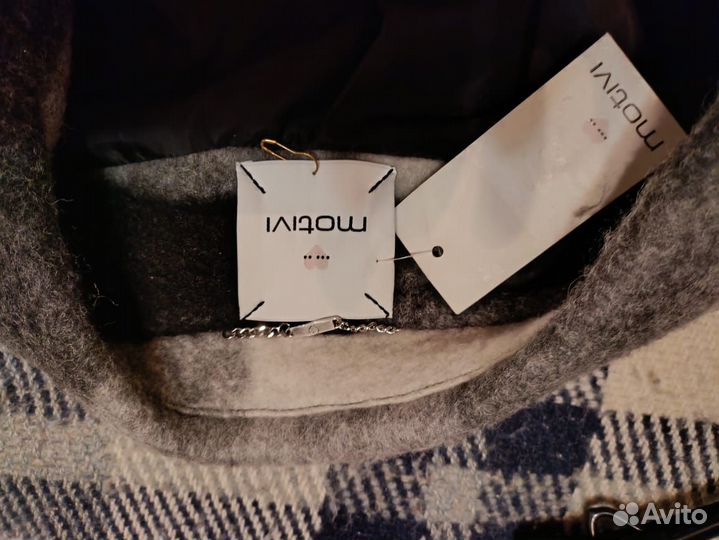 Пальто motivi Италия новое