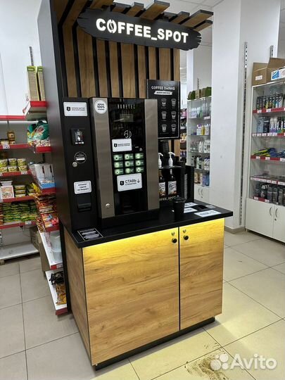 Прибыльный бизнес самообслуживания от 150тыс доход