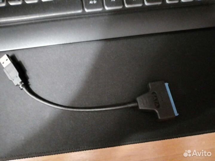 Кабель-адаптер USB 3.0 - SATA III 2.5