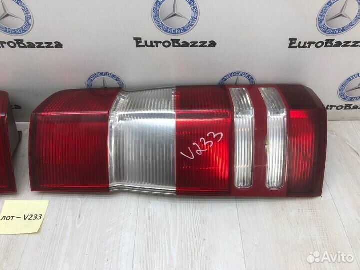 Фонарь задний Mercedes Sprinter W906