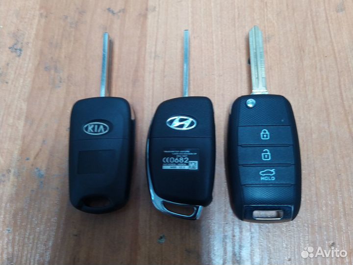 Изготовление автомобильных ключей