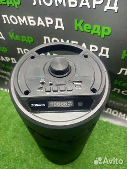 Портативная колонка zqs4239