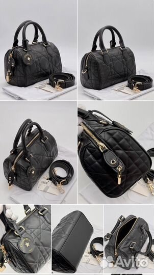 Женские сумки саквояжи Dior