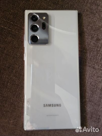 Samsung Galaxy Note 20 Ultra, 12/256 ГБ