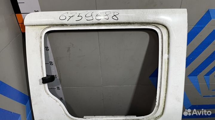 Дверь сдвижная правая Peugeot Partner 1