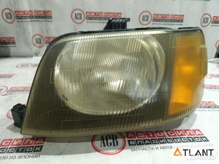 Фара левая honda S-MX