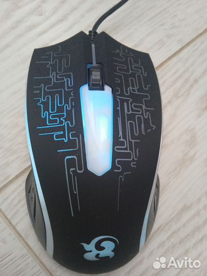 Игровая мышь