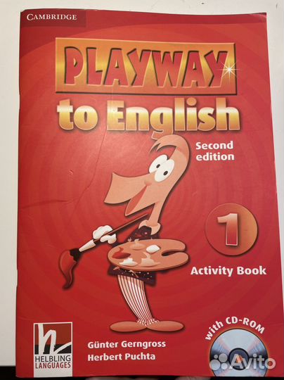 Playway to english
