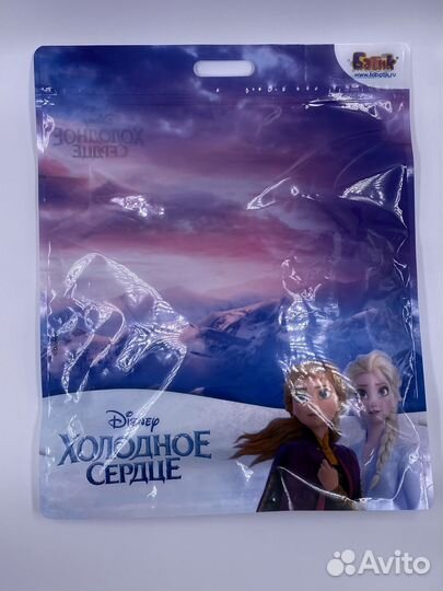 Карнавальный костюм Принцесса Эльза Рост 110-116