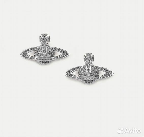 Vivienne westwood серьги