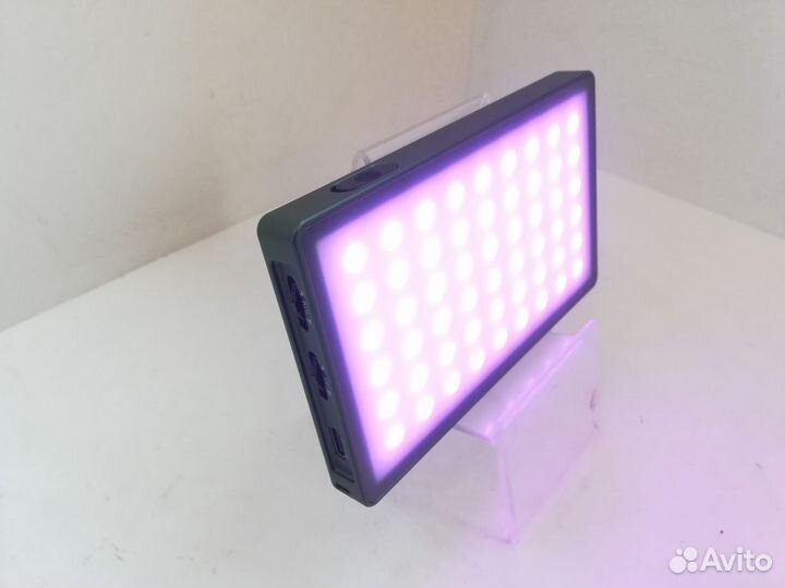 Осветитель Soonpho RGB Video Light P10