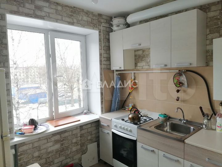 2-к. квартира, 44,2 м², 4/5 эт.