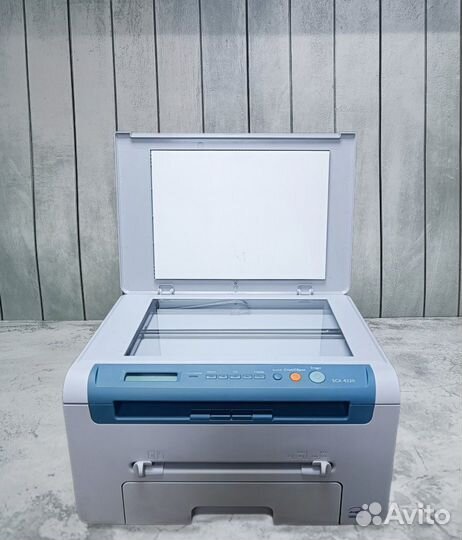 Лазерное мфу Samsung SCX-4220