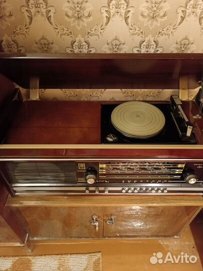 Радиола Урал-112