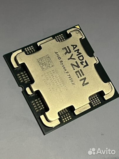 Процессор Ryzen 9 7950x