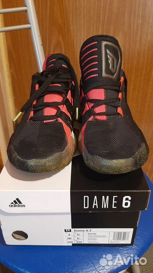 Кроссовки adidas.Размер 37