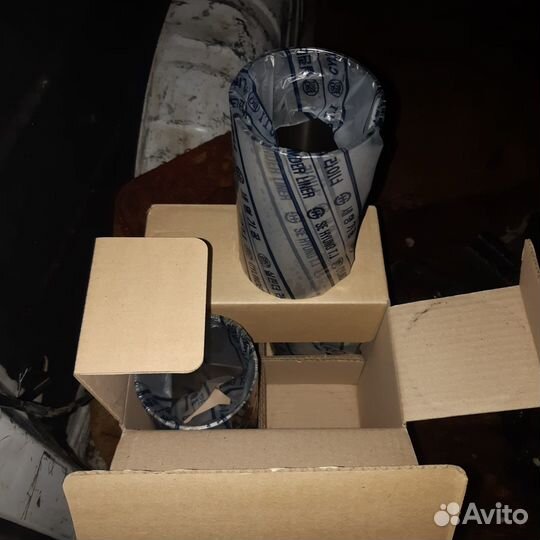 Гильза блока цилиндра D4BH /D4CB