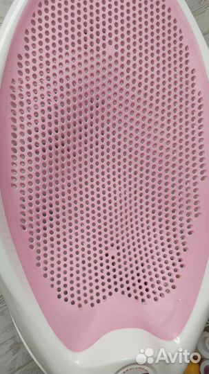 Горка-лежак для купания