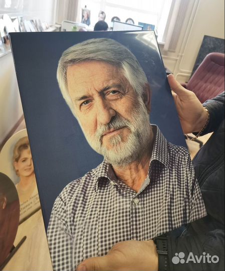 Фотокерамика на памятники, фото на керамике