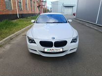 BMW 6 серия 3.0 AT, 2009, 204 000 км, с пробегом, цена 1 299 000 �руб.