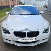 BMW 6 серия 3.0 AT, 2009, 204 000 км, с пробегом, цена 1 299 000 руб.