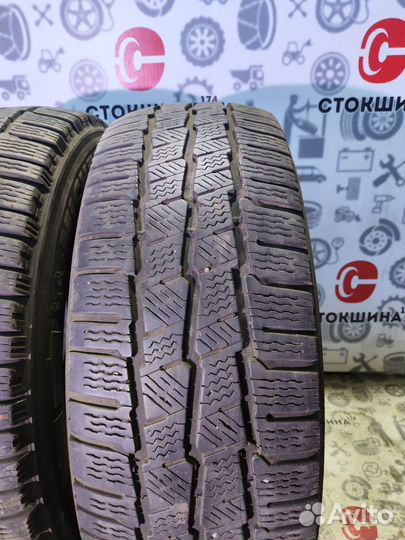 Шины б/у 235/65R16C Michelin Agilis Alpin