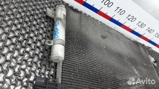 Радиатор кондиционера peugeot 4007 (DBG10KB01)