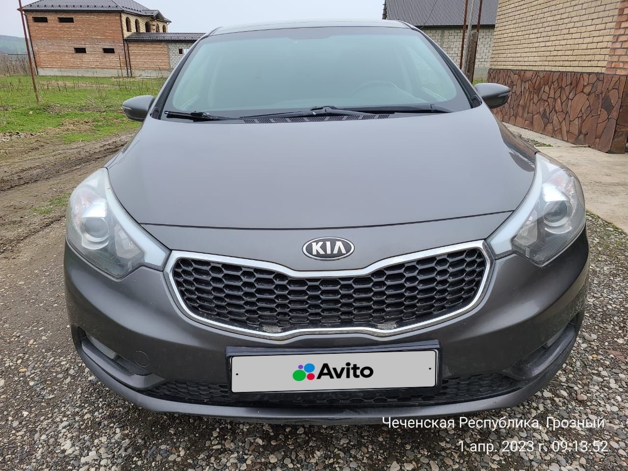 Kia Cerato: фото владельца