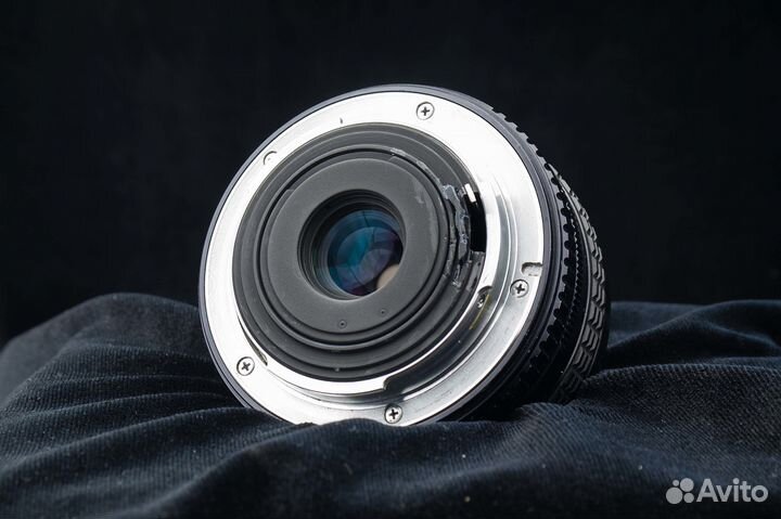 SMC Pentax 17mm f/4 Fish-Eye продажа/обмен