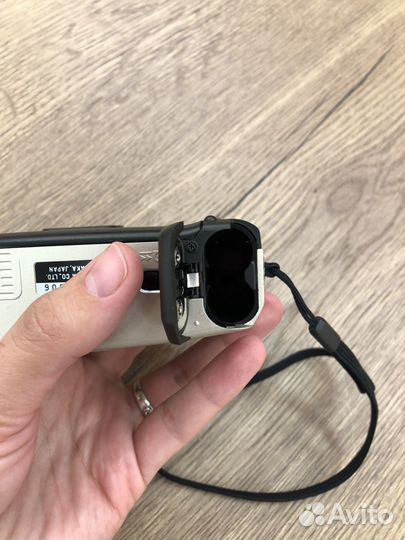 Плёночный фотоаппарат Minolta F35 Big Finger