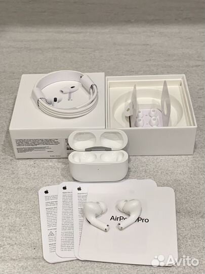 Наушники Apple AirPods Pro 2