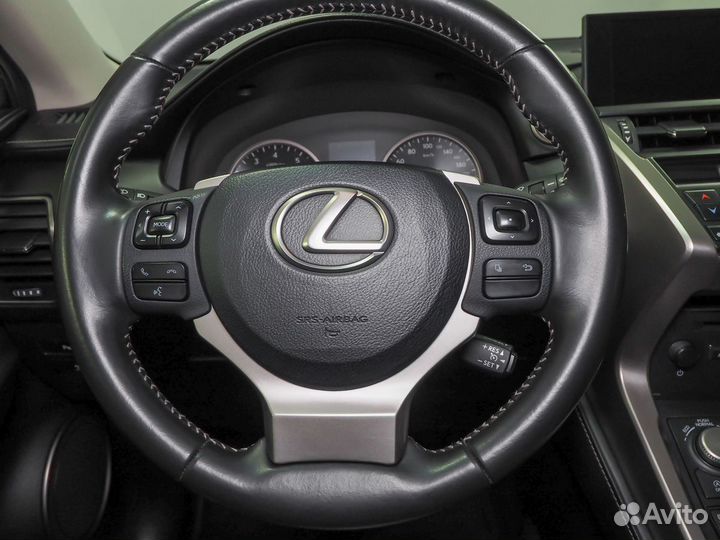 Lexus NX 2.0 CVT, 2015, 107 800 км