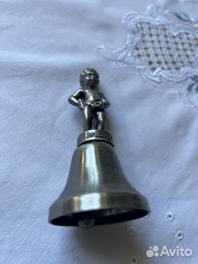 Колокольчик Писающий мальчик