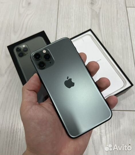iPhone 11 Pro, 64 ГБ