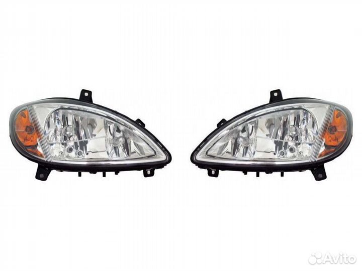 Фары Mercedes-Benz Vito W639