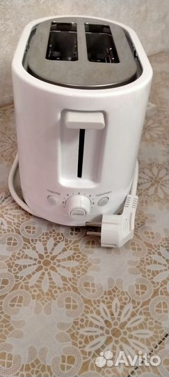 Тостер новый