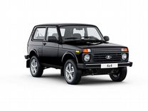 Новый ВАЗ (LADA) Niva Legend 1.7 MT, 2024, цена от 938 020 руб.