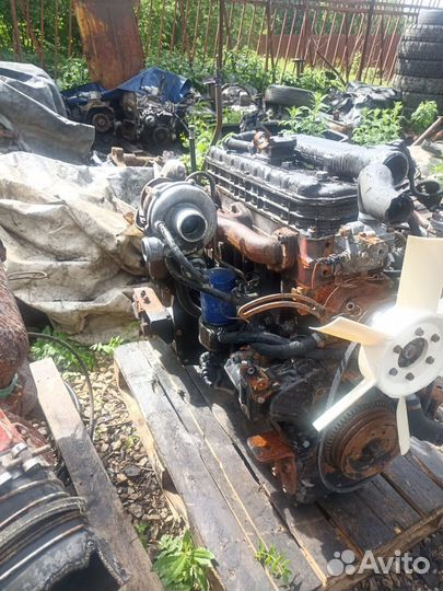 Двигатель д 245 евро 3