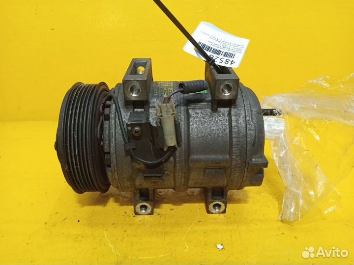 Компрессор кондиционера Volvo S40 B4204T3